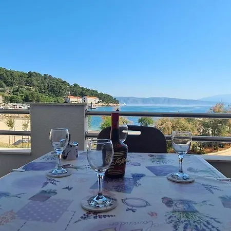 Apartment Sea View Apartment Jelsa (Hvar)